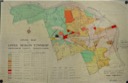 Upper Merion Zoning Map 1957-58.